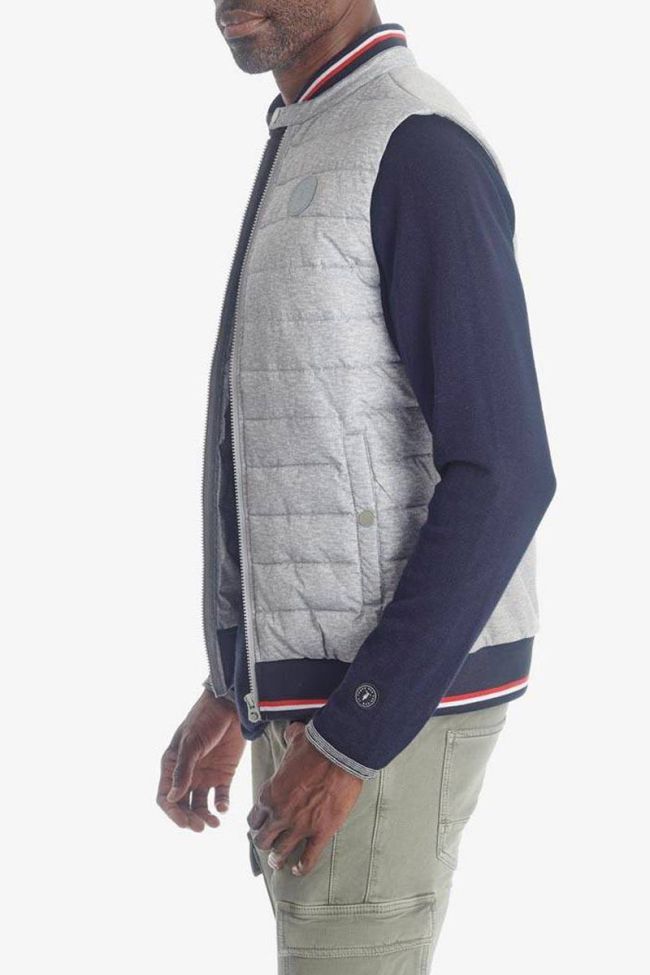 Doudoune Stanis grise