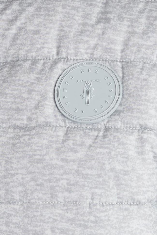 Doudoune Stanis grise