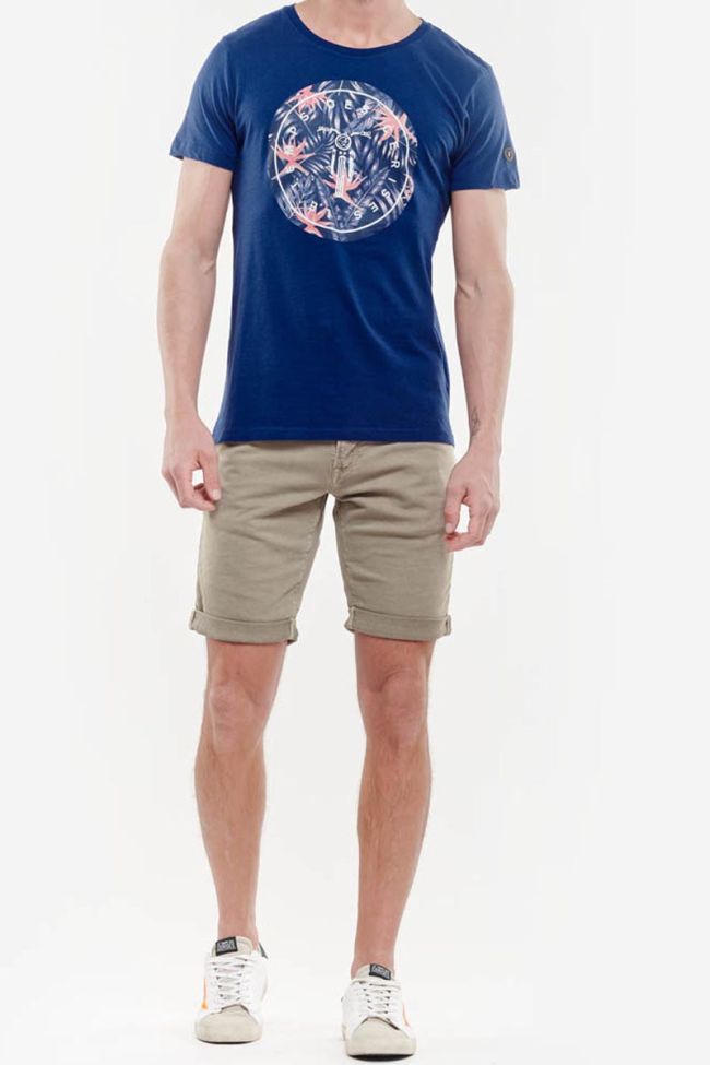 T-shirt Stanley bleu 