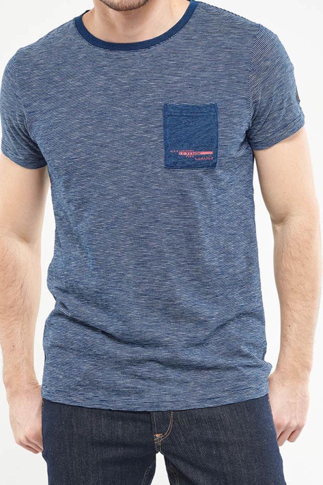 T-Shirt Warren marine