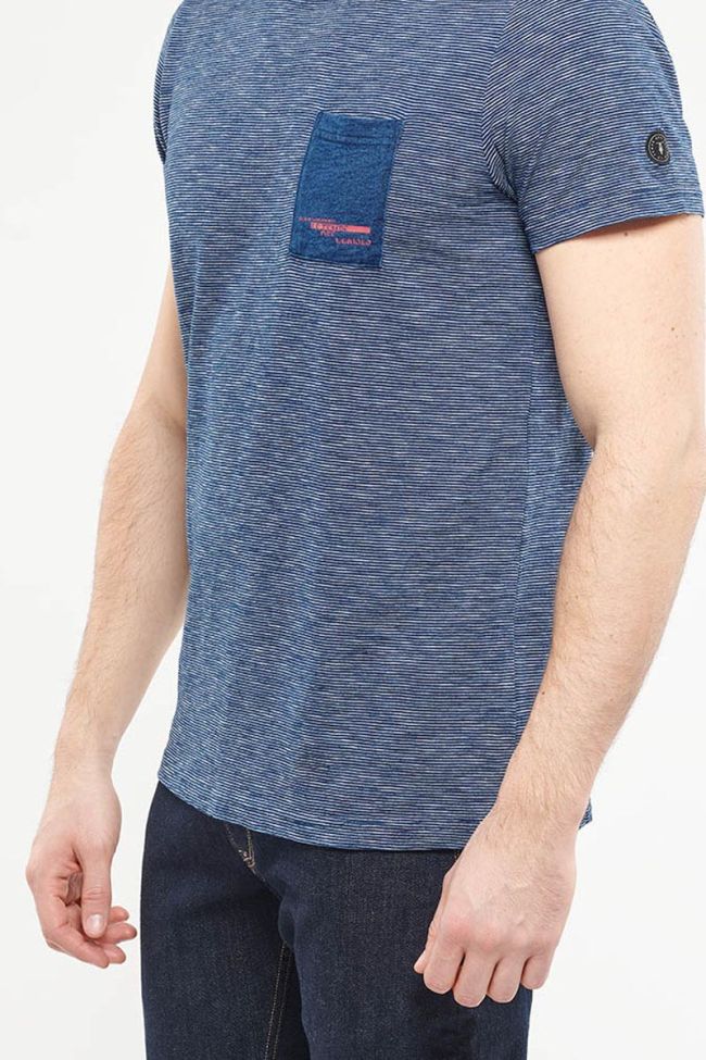 T-Shirt Warren marine