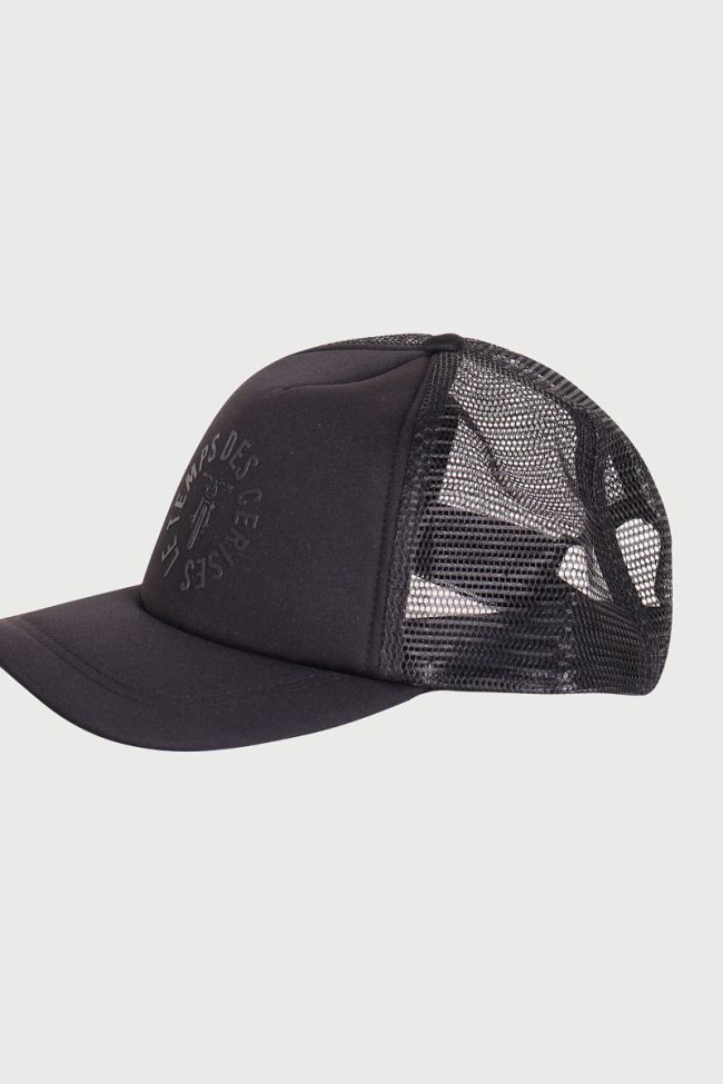 Casquette Yoan noire