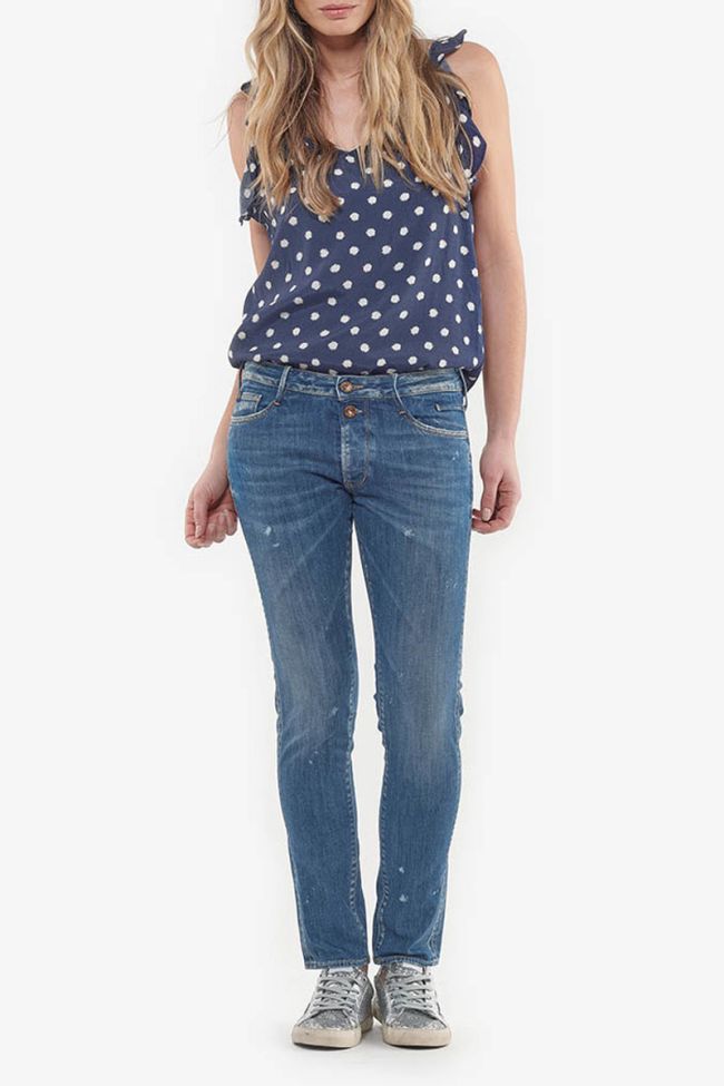 Tilia 200/43 boyfit jeans bleu N°3 