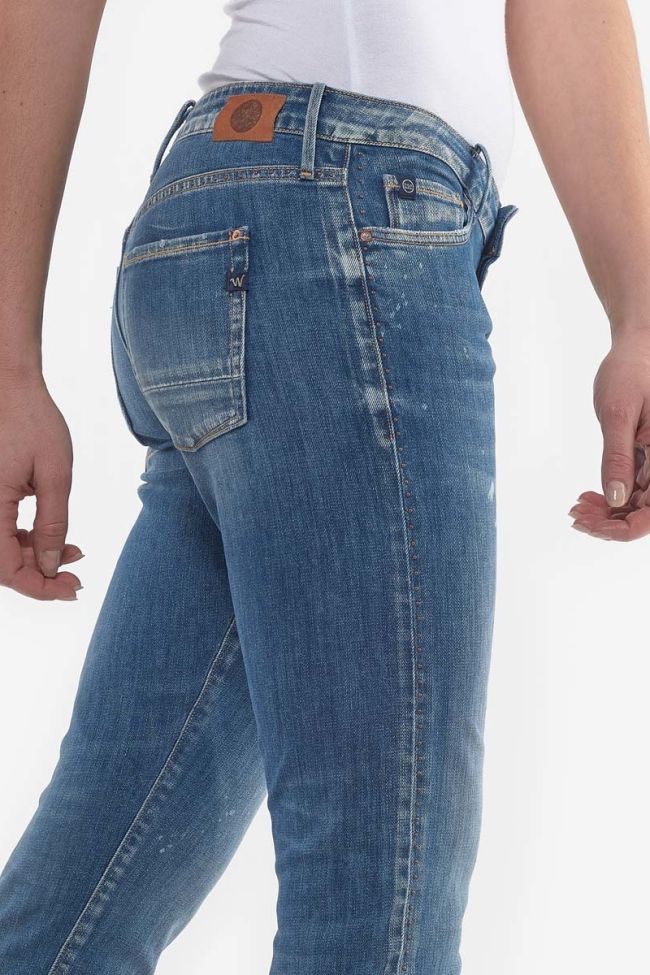 Tilia 200/43 boyfit jeans bleu N°3 