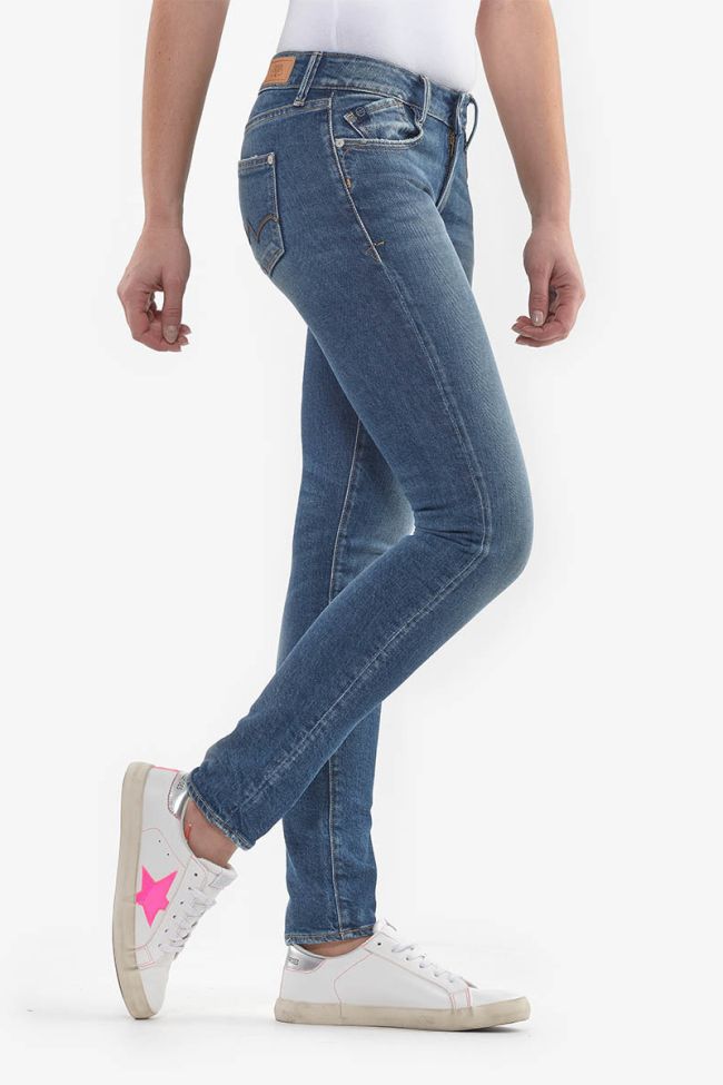 Jeans 300/16 slim Basic bleu N°2