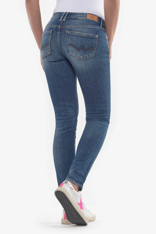 Jeans 300/16 slim Basic bleu N°2