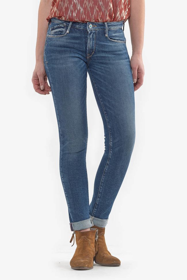 Pegg 300/16 slim jeans bleu N°2 