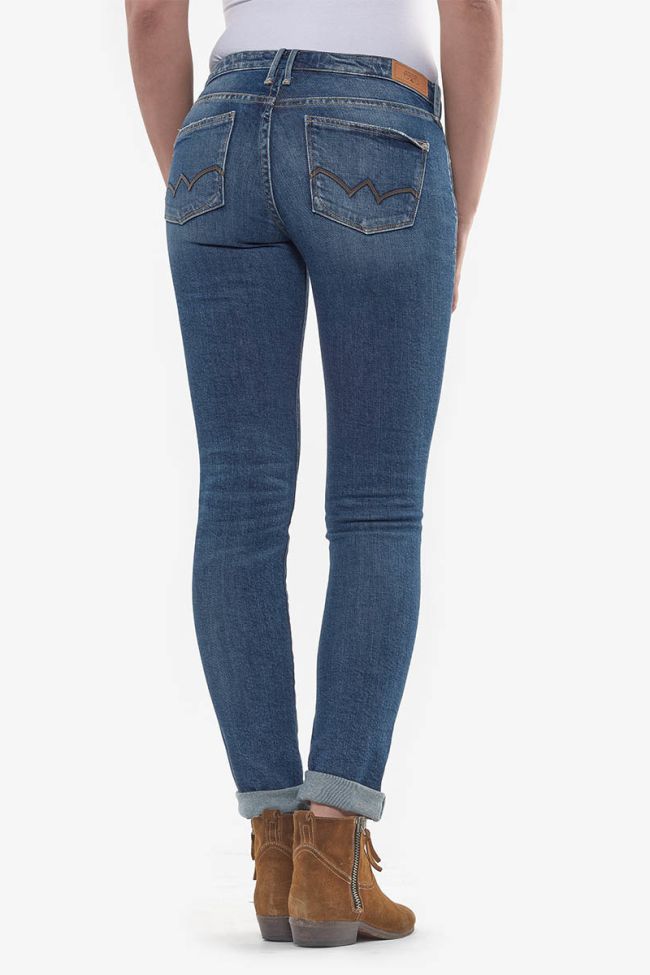 Pegg 300/16 slim jeans bleu N°2 