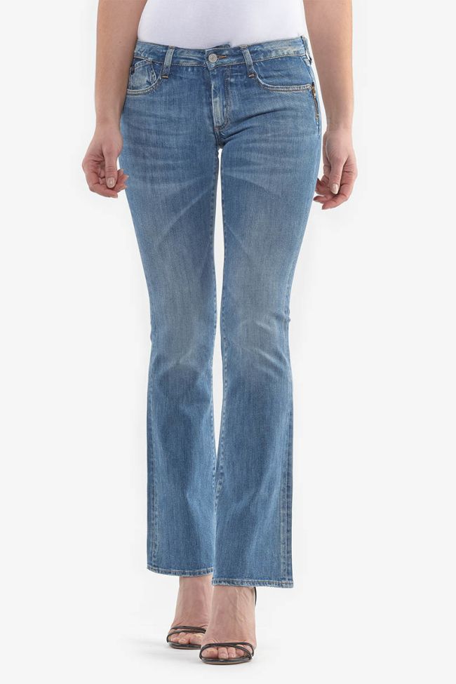 Jeans 300/22 bootcut Leonita bleu N°3