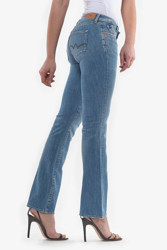 Jeans 300/22 bootcut Leonita bleu N°3
