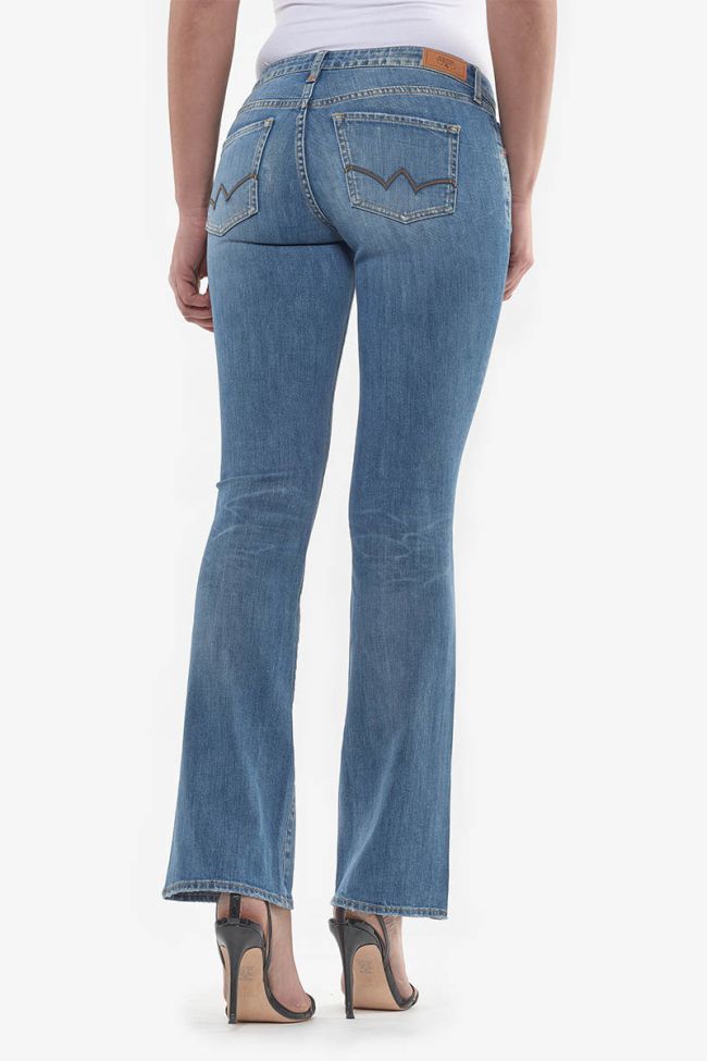 Jeans 300/22 bootcut Leonita bleu N°3