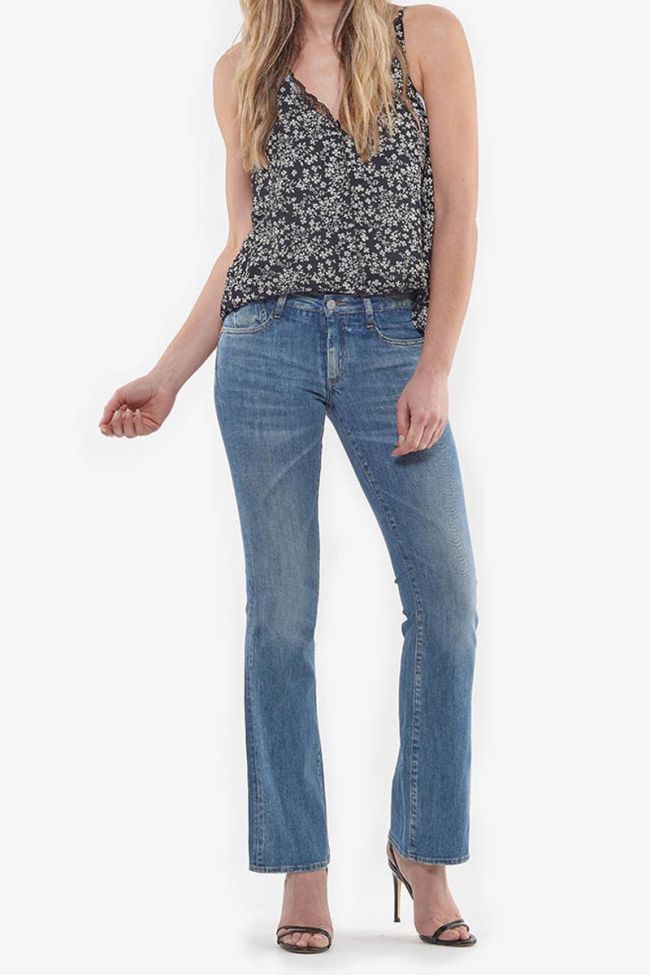 Jeans 300/22 bootcut Leonita bleu N°3