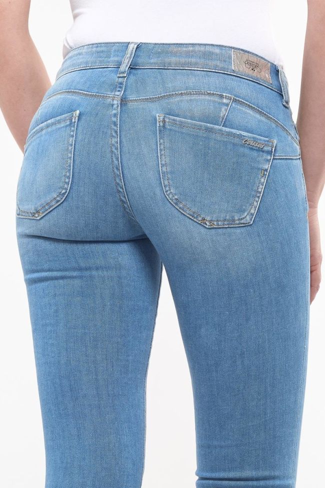 Jeans pulp slim Brazil bleu N°4
