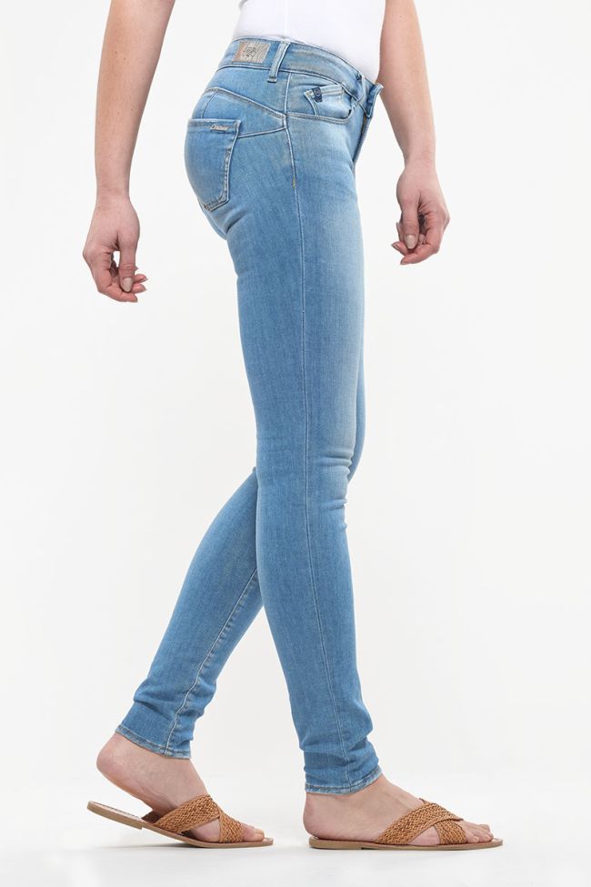 Jeans pulp slim Brazil bleu N°4