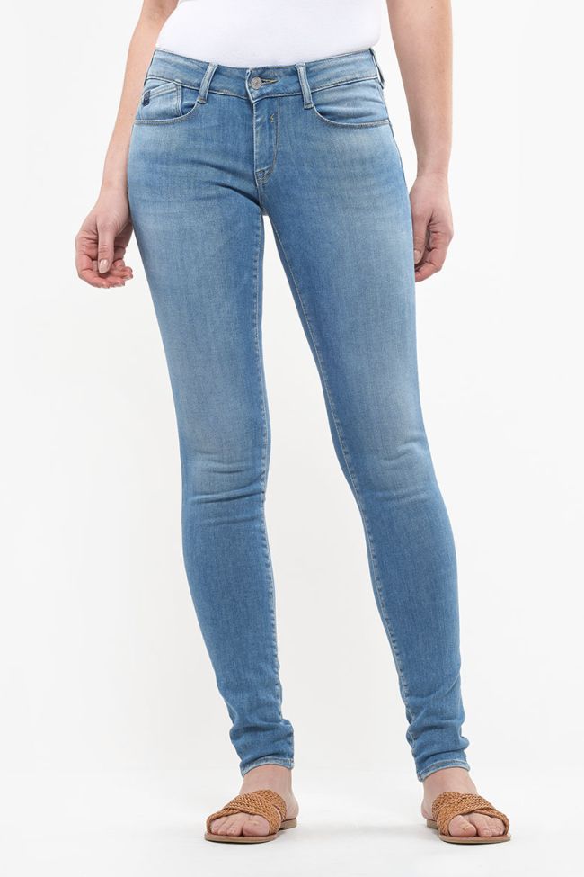 Jeans pulp slim Brazil bleu N°4