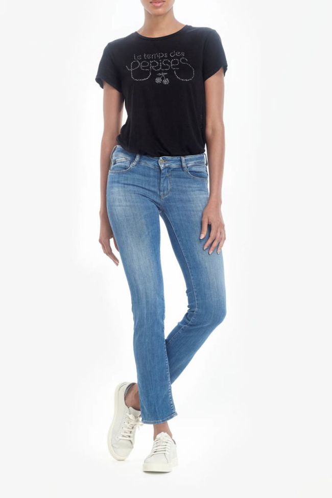 Briza pulp regular jeans bleu N°4 