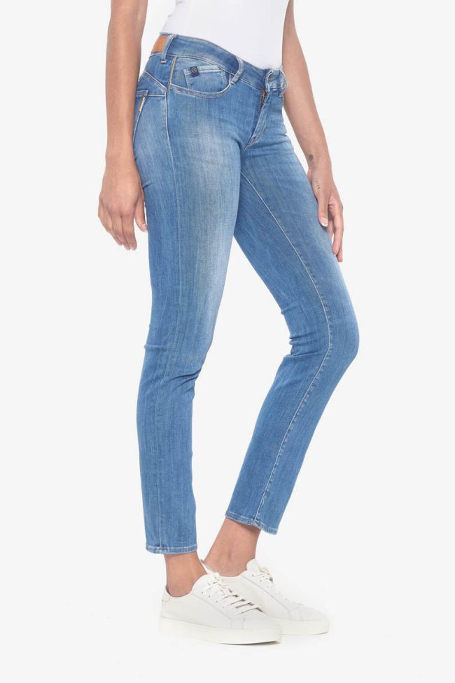 Briza pulp regular jeans bleu N°4 