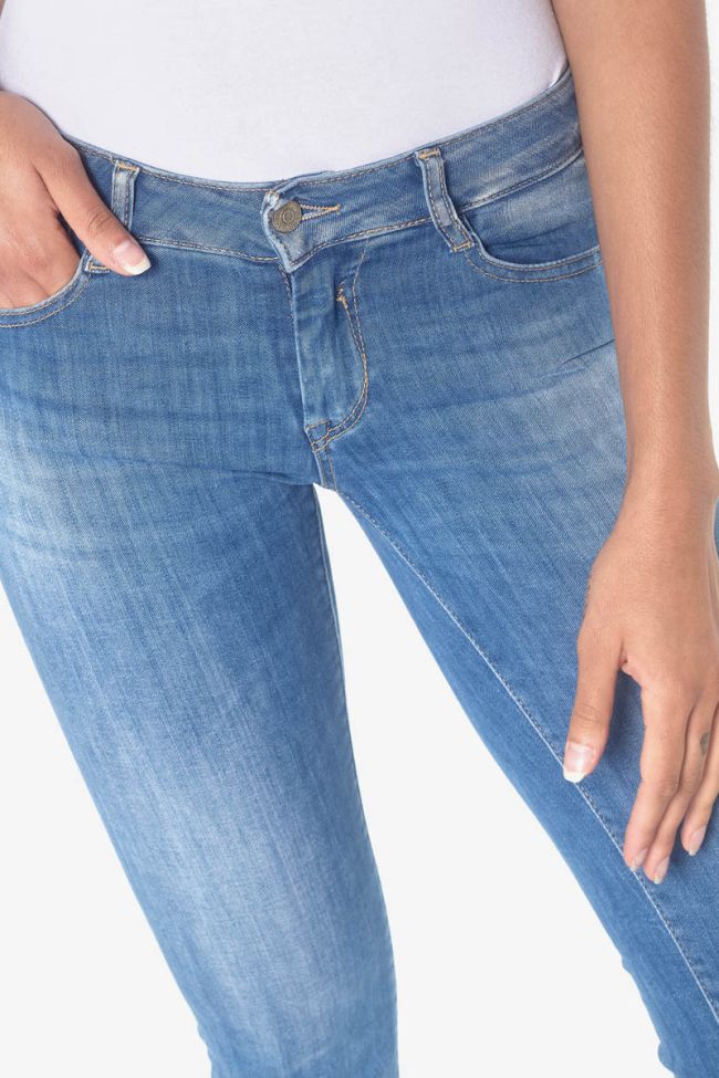 Briza pulp regular jeans bleu N°4 