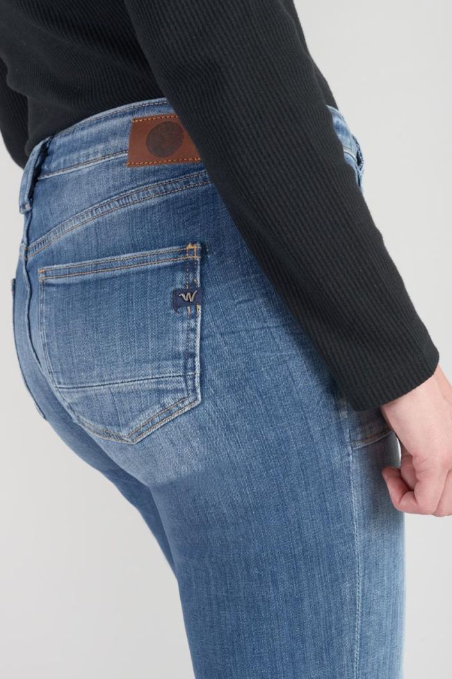 Jeans flare vintage bleu N°4