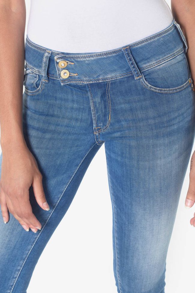 Joy pulp slim jeans bleu N°3 