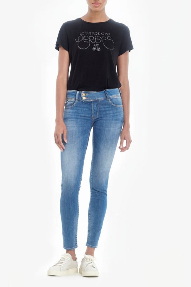 Joy pulp slim jeans bleu N°3 