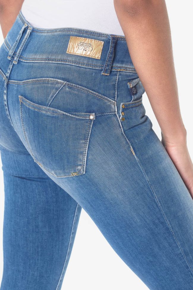 Joy pulp slim jeans bleu N°3 