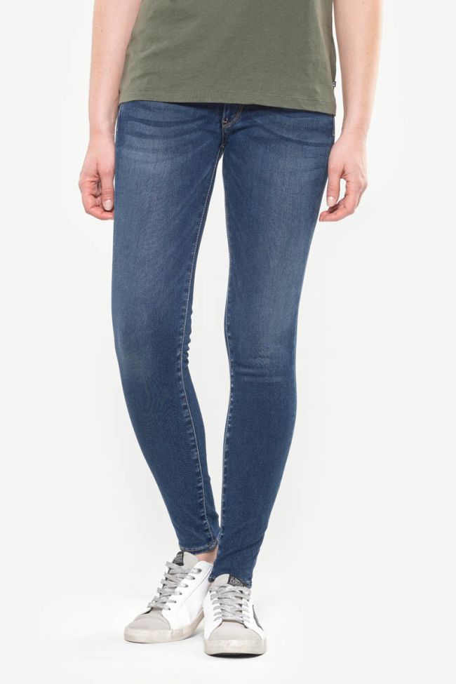 Pio ultra power skinny jeans bleu N°2 