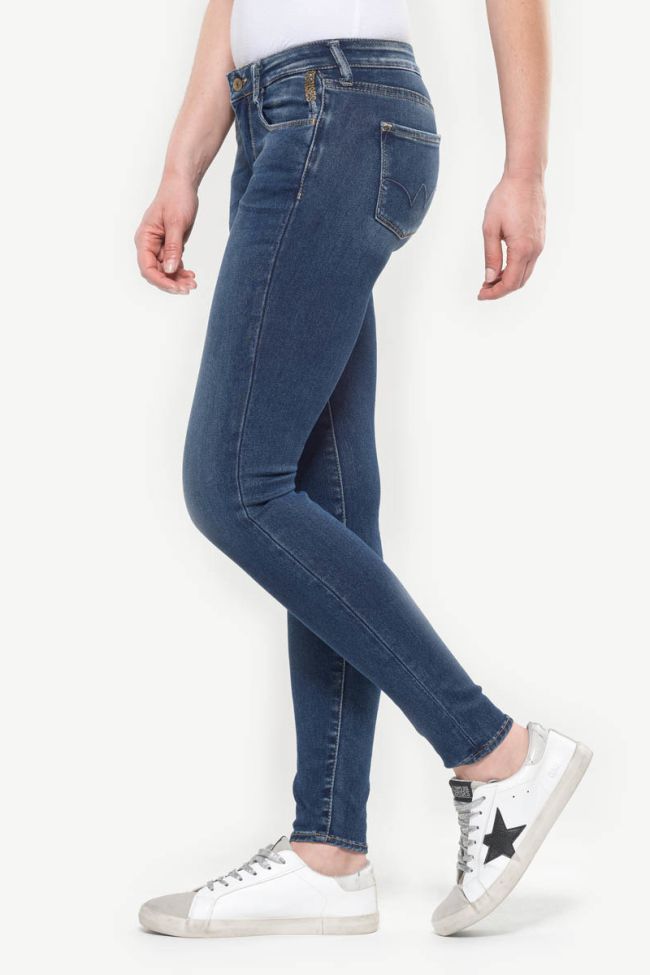 Pio ultra power skinny jeans bleu N°2 