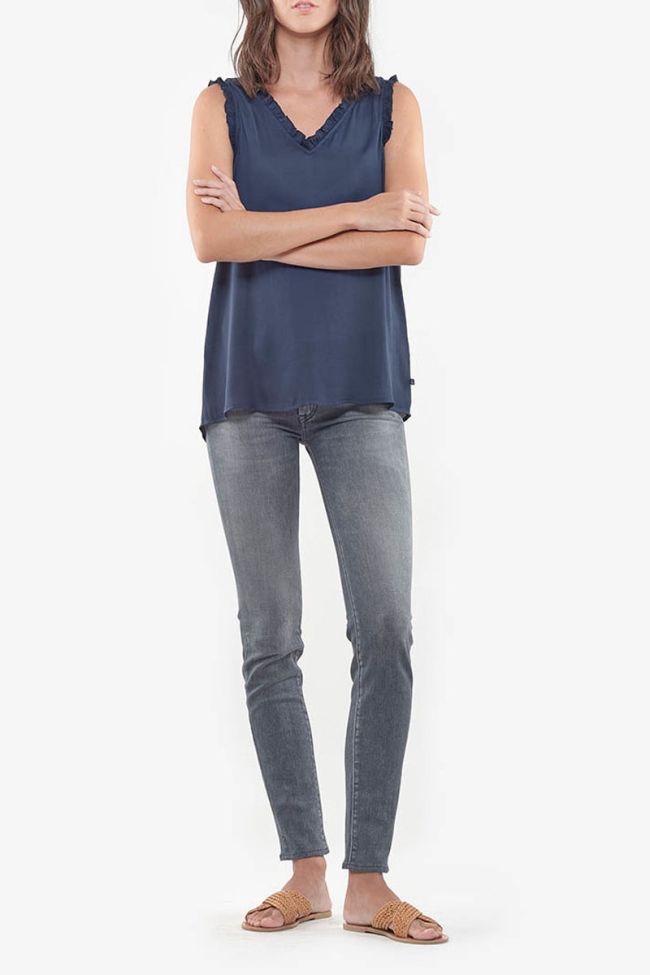 Power skinny jeans gris N°2 