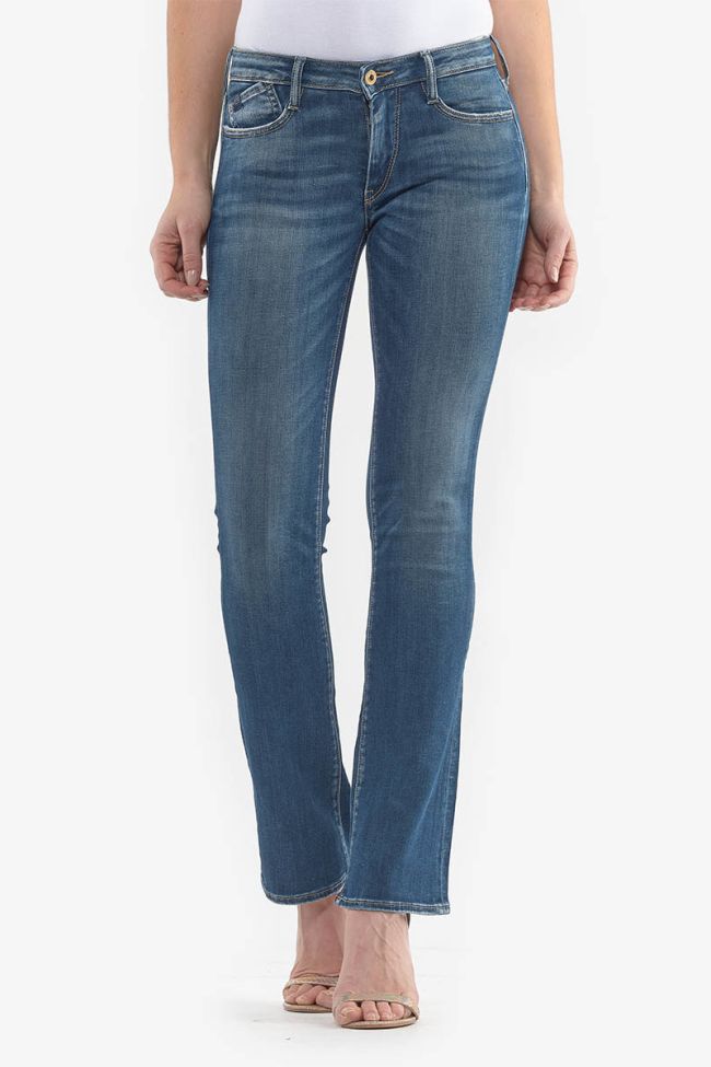 Power bootcut jeans bleu N°2 