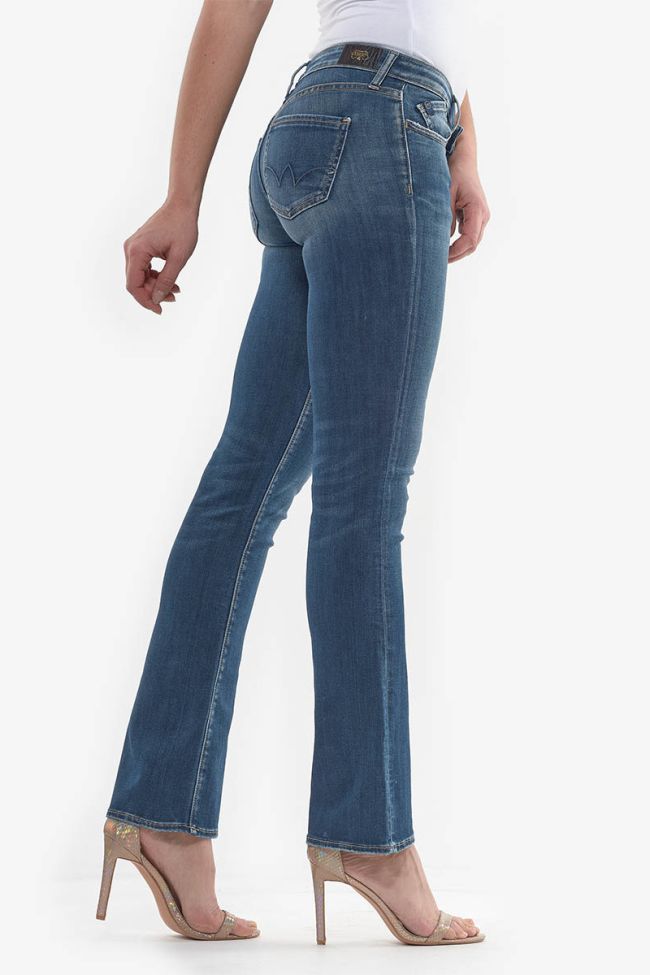 Power bootcut jeans bleu N°2 