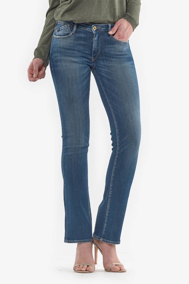 Power bootcut jeans bleu N°2 