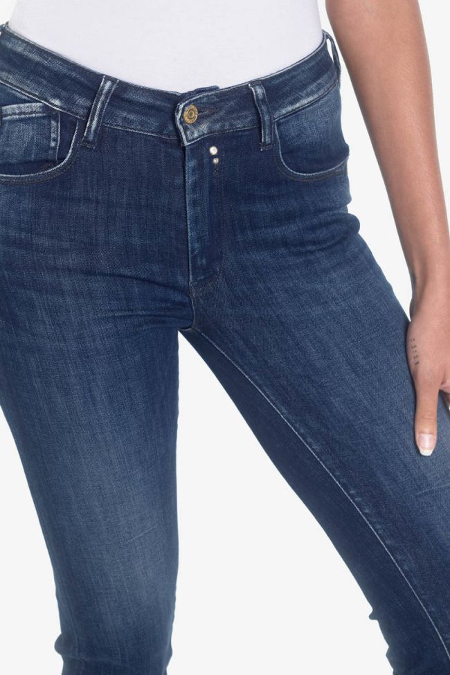 Pulp regular taille haute jeans bleu N°1 