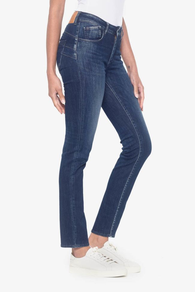 Pulp regular taille haute jeans bleu N°1 