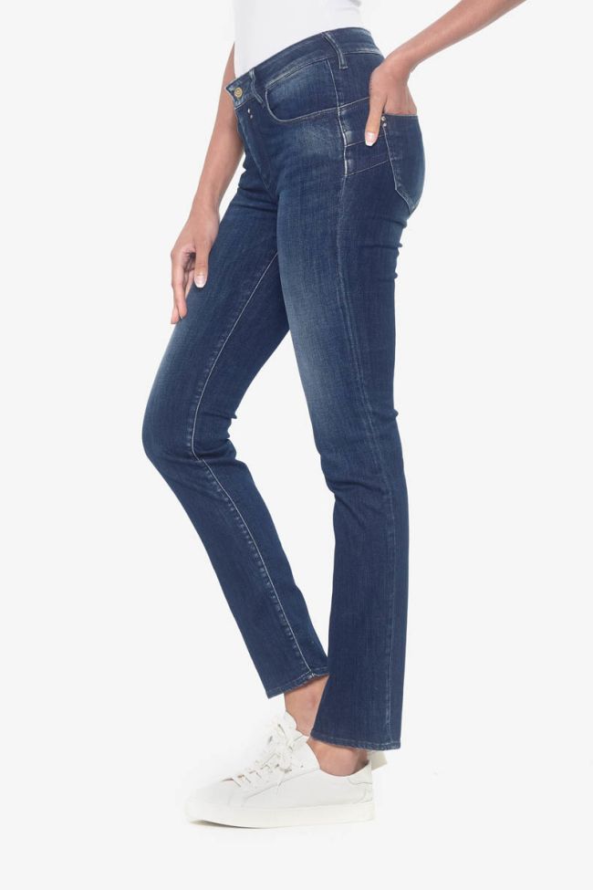 Pulp regular taille haute jeans bleu N°1 