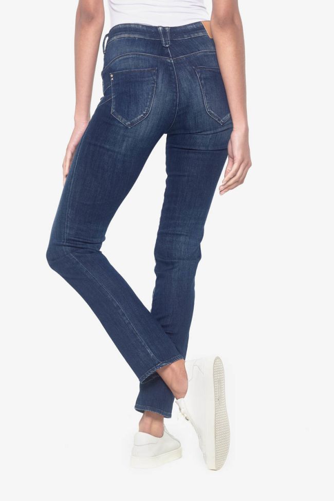 Pulp regular taille haute jeans bleu N°1 