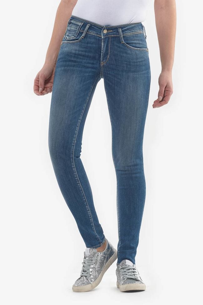 Roxy pulp slim jeans bleu N°2 