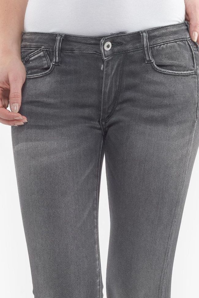 Ultra power skinny 7/8ème jeans gris N°1 