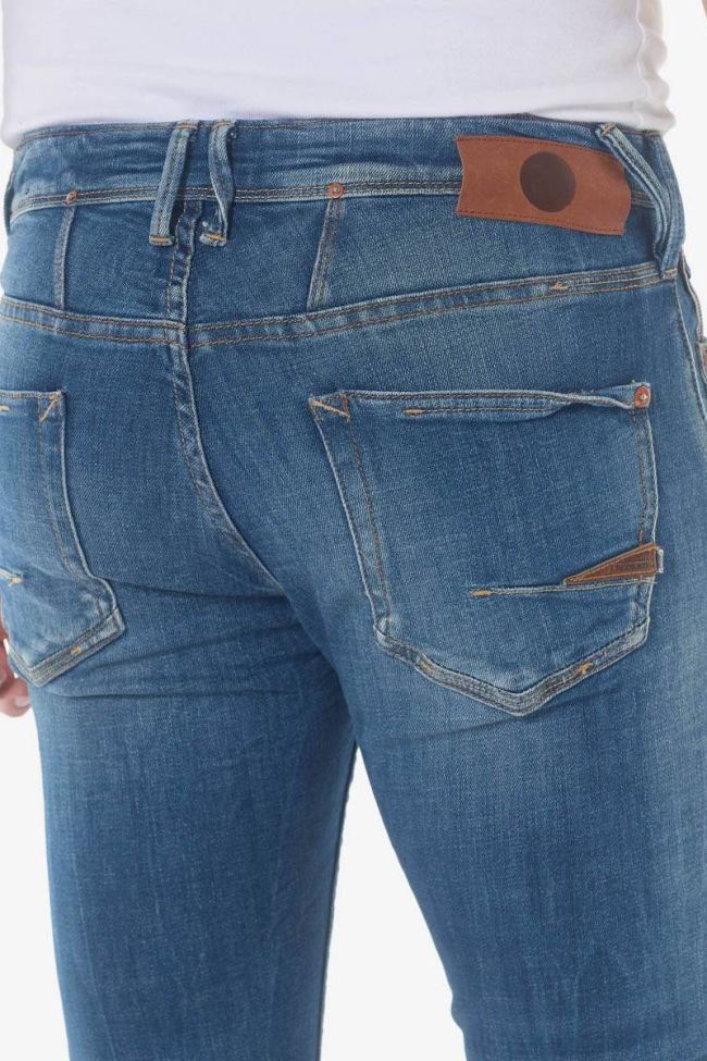 Jeans 600/17 adjusted Aviso vintage bleu N°3