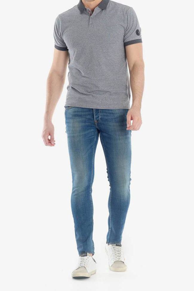 Jeans 600/17 adjusted Aviso vintage bleu N°3