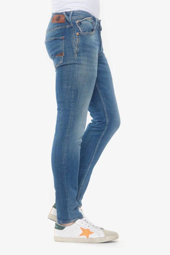Jeans 600/17 adjusted Aviso vintage bleu N°3