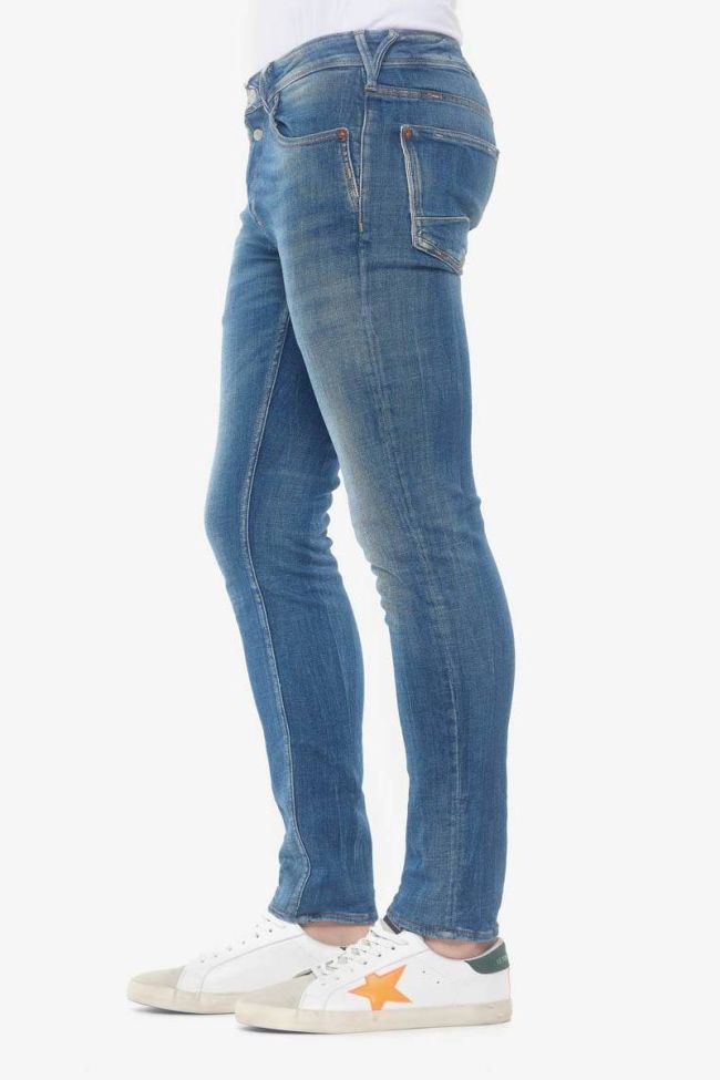 Jeans 600/17 adjusted Aviso vintage bleu N°3