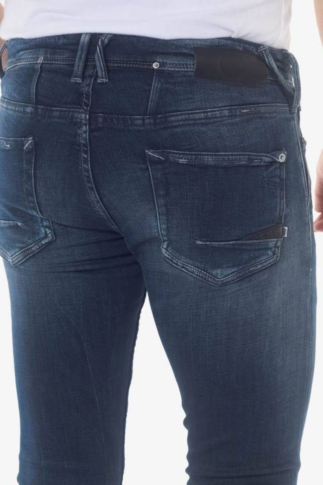 Aviso 600/17 adjusted jeans bleu-noir N°2 