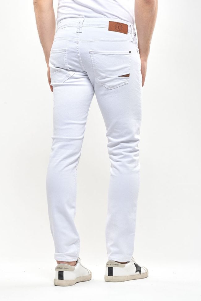 Jeans 700/11 adjusted Adam blanc