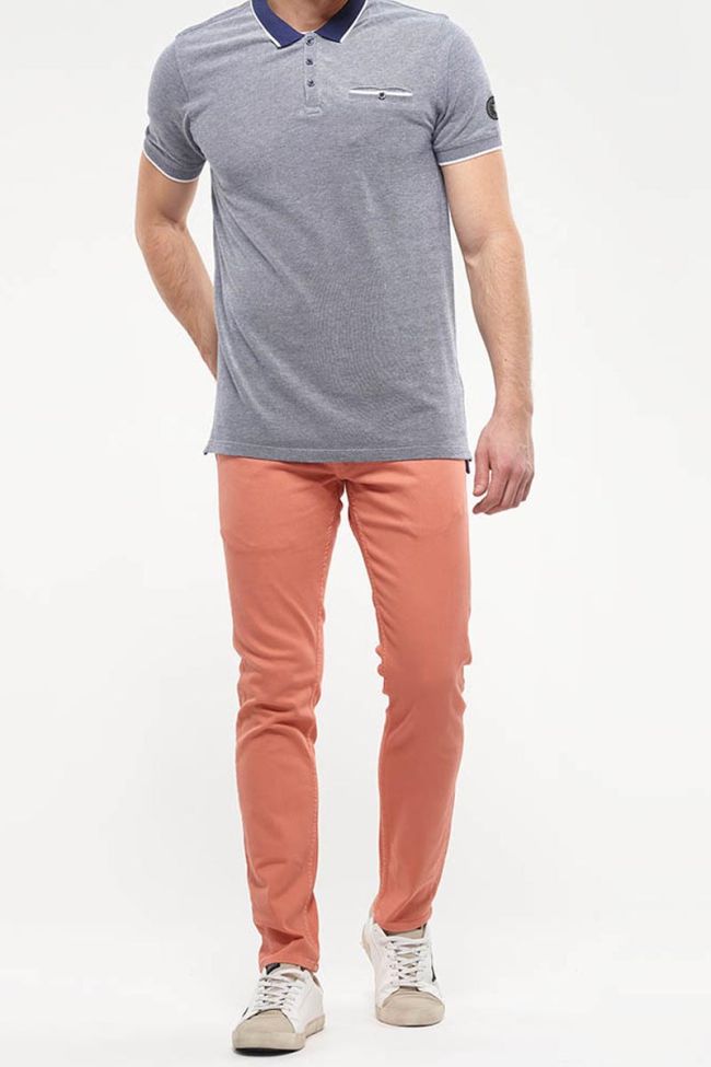 Jeans 700/11 slim Adam ocre