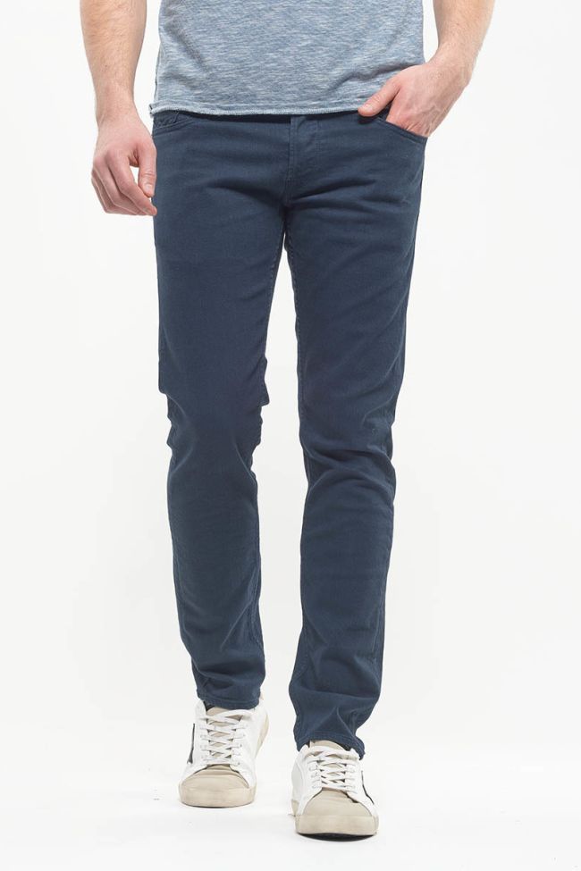 Jeans 700/11 slim Adam marine
