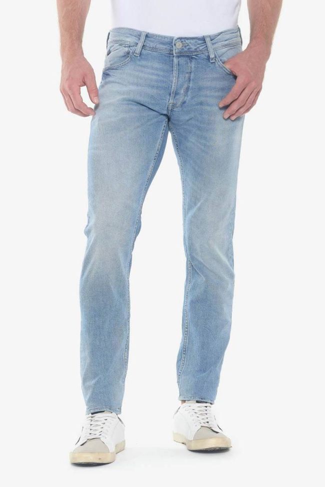 Basic 700/11 adjusted jeans bleu N°5
