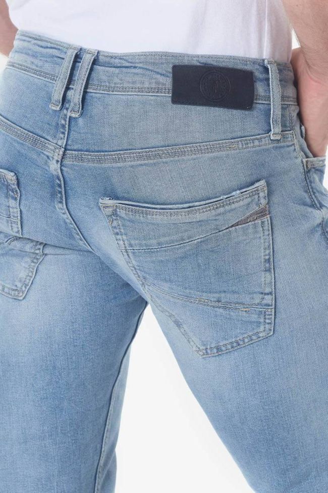 Basic 700/11 adjusted jeans bleu N°5