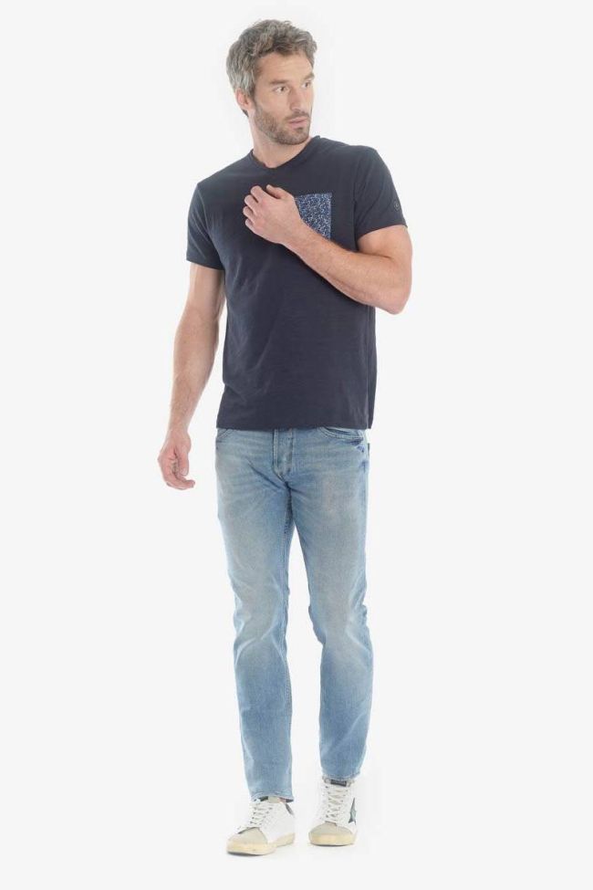 Basic 700/11 adjusted jeans bleu N°5