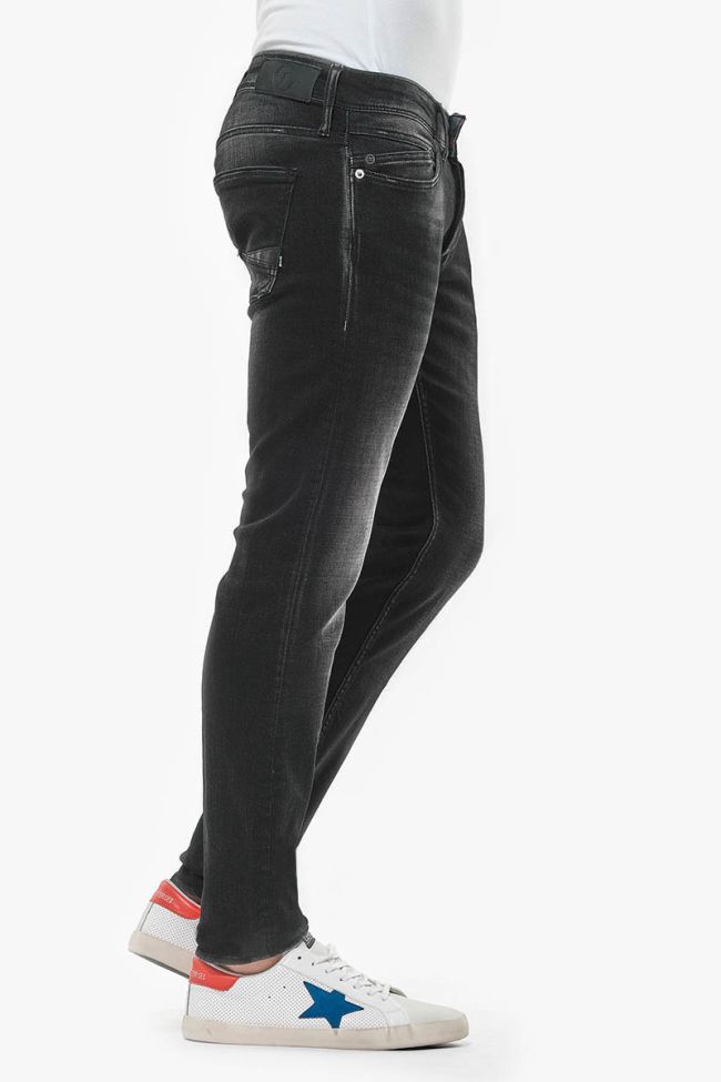 Tank 700/11 adjusted jeans L32 noir N°1